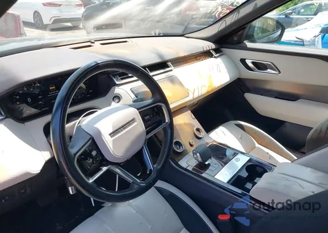 2021 Land Rover Range Rover Velar P340 S z USA, uszkodzony, nr VIN SALYJ2EU8MA312227